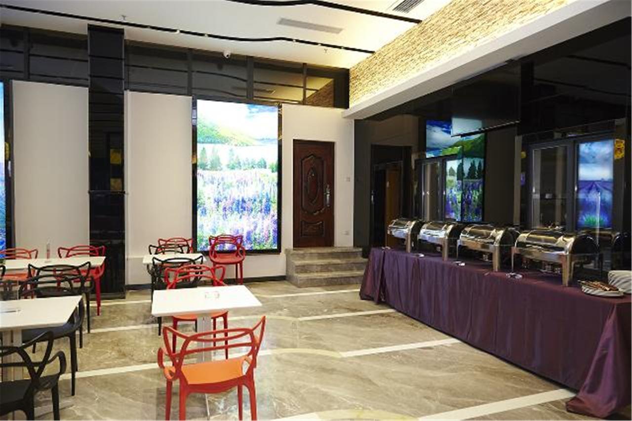 Lavande Hotel Baogang Avenue Guangbai Xinyi Branch 広州 エクステリア 写真