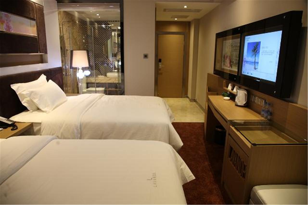 Lavande Hotel Baogang Avenue Guangbai Xinyi Branch 広州 エクステリア 写真