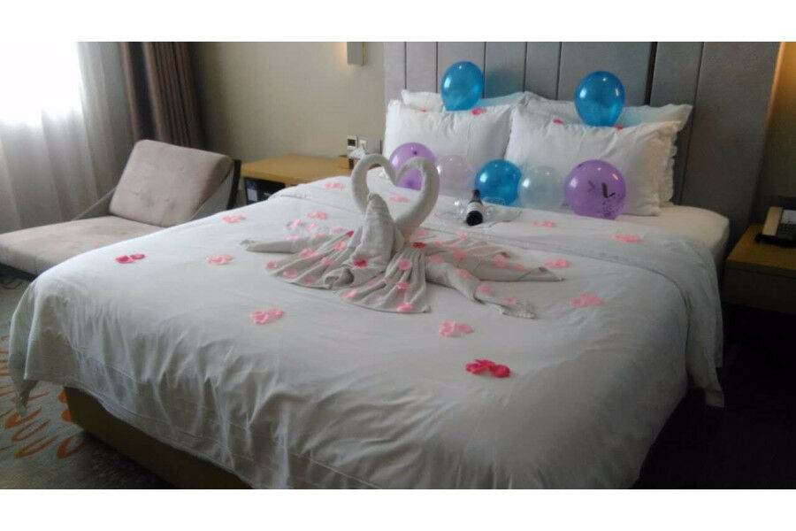 Lavande Hotel Baogang Avenue Guangbai Xinyi Branch 広州 エクステリア 写真