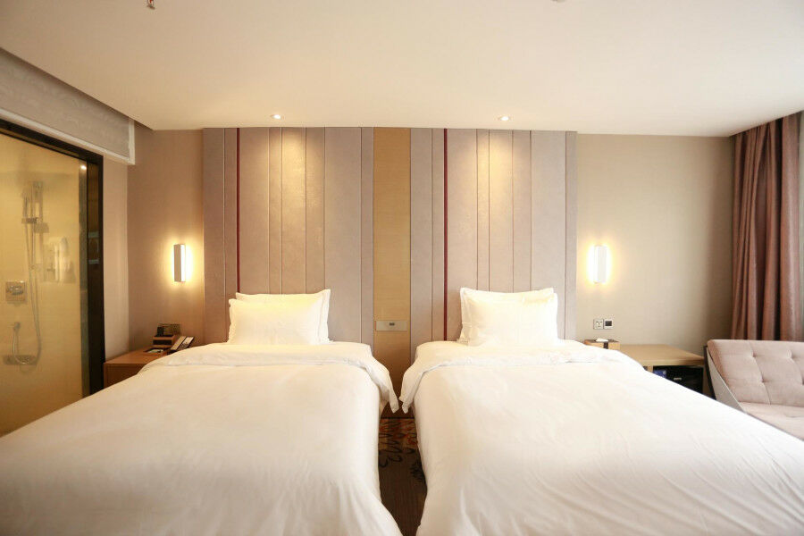 Lavande Hotel Baogang Avenue Guangbai Xinyi Branch 広州 エクステリア 写真